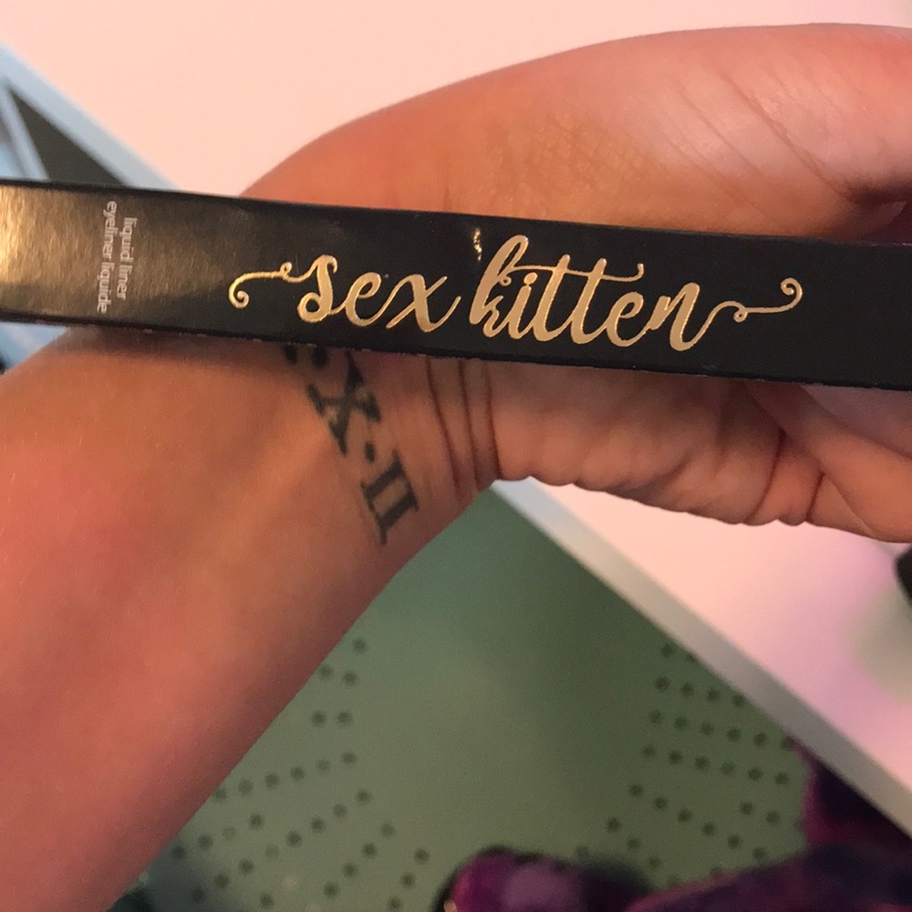 Brand new target eyeliner